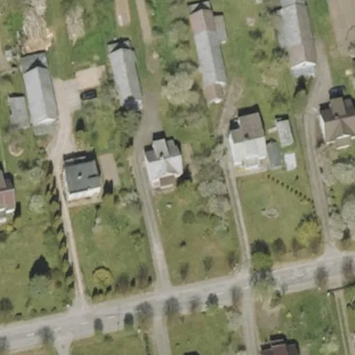 Vaizdas iš viršaus: Liepų g. 33, Nevarėnai