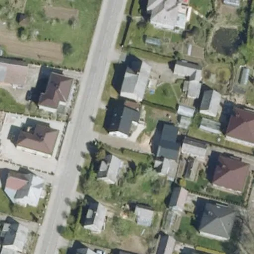 Vaizdas iš viršaus: Baltijos g. 35, Telšiai