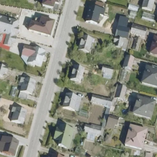 Vaizdas iš viršaus: Baltijos g. 39, Telšiai