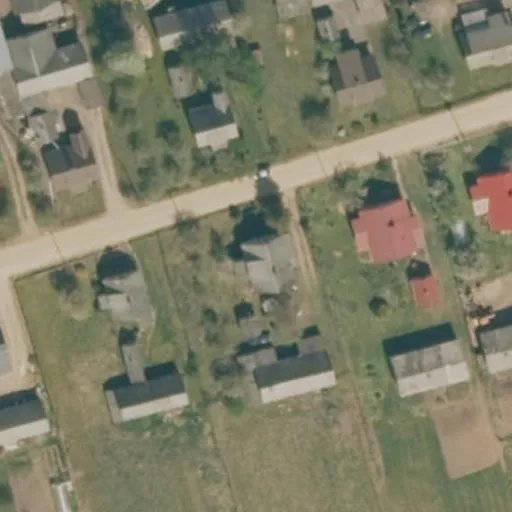 Vaizdas iš viršaus: Žemdirbių g. 5, Tryškiai