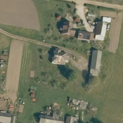 Vaizdas iš viršaus: Levenčių g. 15, Ubiškė