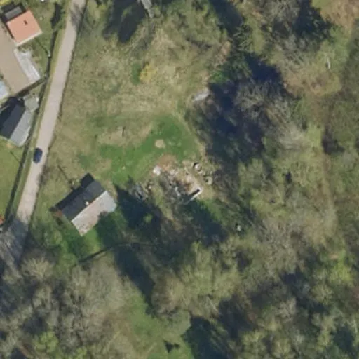 Vaizdas iš viršaus: Putino Sodų 3-oji g. 8, Užgiriai