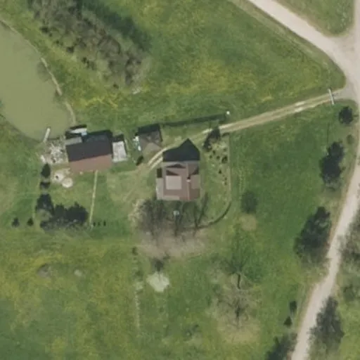 Vaizdas iš viršaus: Tausalo g. 16, Patausalė