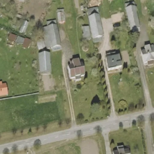 Vaizdas iš viršaus: Liepų g. 29, Nevarėnai