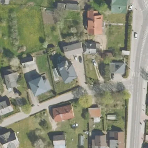 Vaizdas iš viršaus: Durbino g. 4, Telšiai
