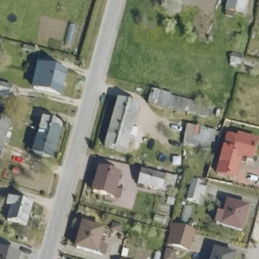 Vaizdas iš viršaus: Klevų g. 21, Telšiai