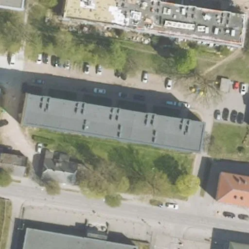 Vaizdas iš viršaus: Birutės g. 12, Telšiai
