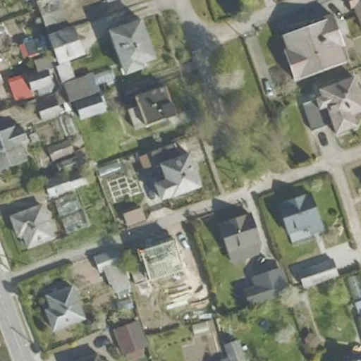 Vaizdas iš viršaus: Draugystės a. 1, Telšiai