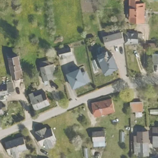 Vaizdas iš viršaus: Durbino g. 6, Telšiai