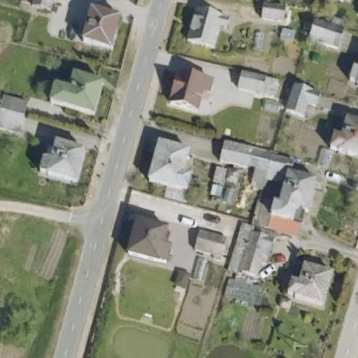 Vaizdas iš viršaus: Klevų g. 39, Telšiai