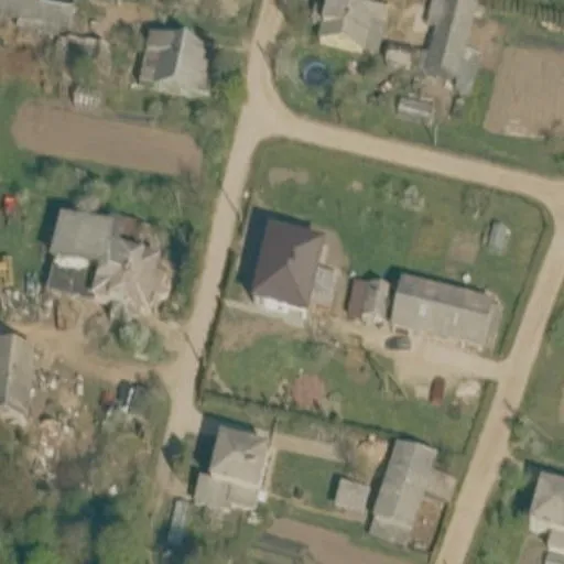 Vaizdas iš viršaus: Šatrijos g. 13, Tryškiai