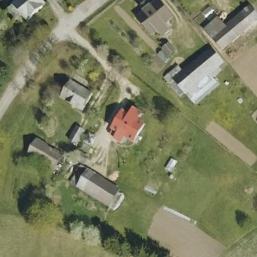 Vaizdas iš viršaus: Šilinės g. 4, Viešvėnai I
