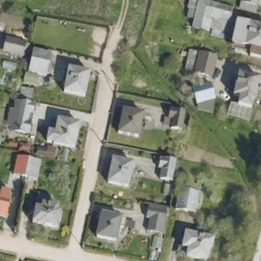 Vaizdas iš viršaus: Medžiotojų g. 9, Telšiai