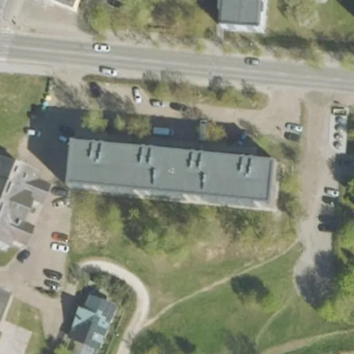 Vaizdas iš viršaus: Karaliaus Mindaugo g. 32, Telšiai