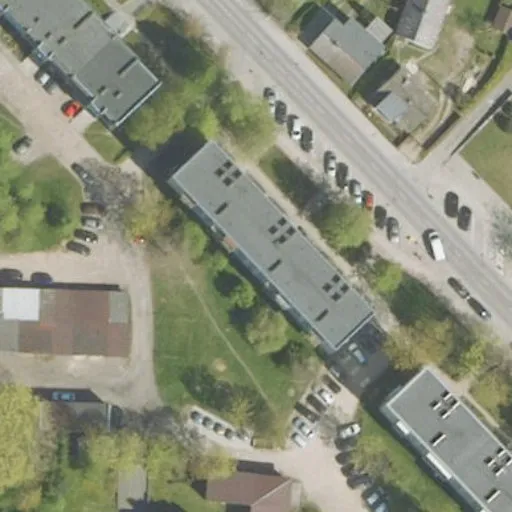 Vaizdas iš viršaus: Sedos g. 17, Telšiai