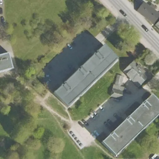 Vaizdas iš viršaus: Sedos g. 27, Telšiai