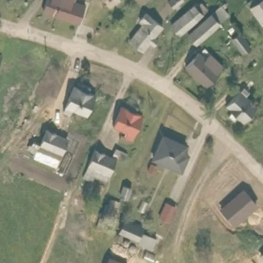 Vaizdas iš viršaus: M. Daukšos g. 14, Varniai