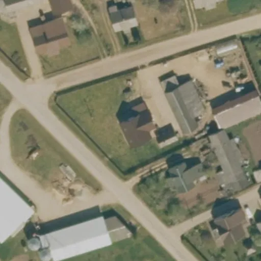 Vaizdas iš viršaus: Dirmeikių g. 10, Tryškiai