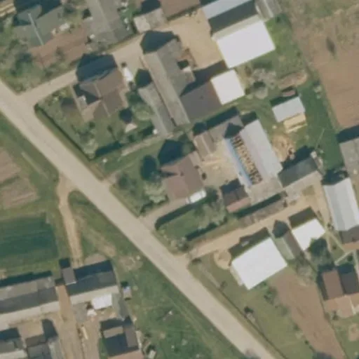Vaizdas iš viršaus: Dirmeikių g. 4, Tryškiai