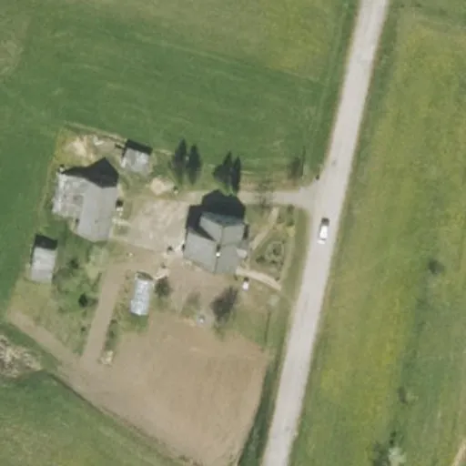 Vaizdas iš viršaus: Tausalo g. 2, Patausalė