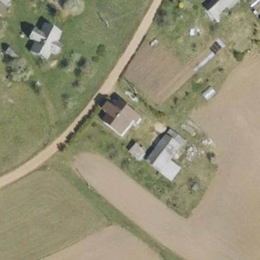 Vaizdas iš viršaus: Preibuto g. 9, Lieplaukė
