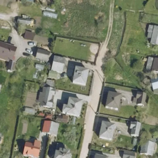 Vaizdas iš viršaus: Medžiotojų g. 8, Telšiai