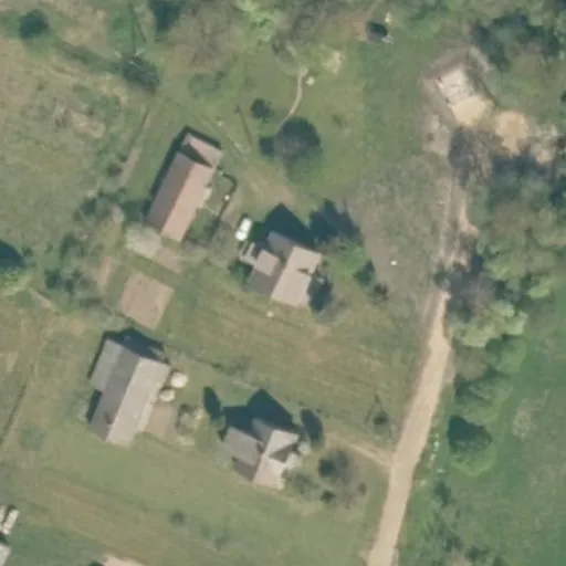 Vaizdas iš viršaus: Virvytės g. 23, Tryškiai
