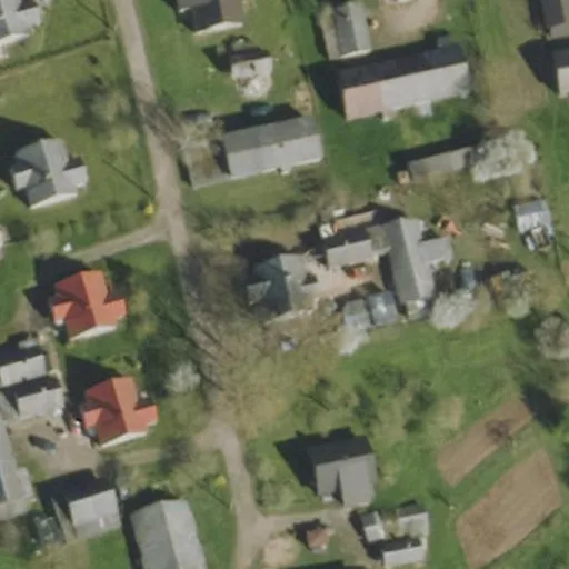 Vaizdas iš viršaus: Sodo g. 3, Upyna
