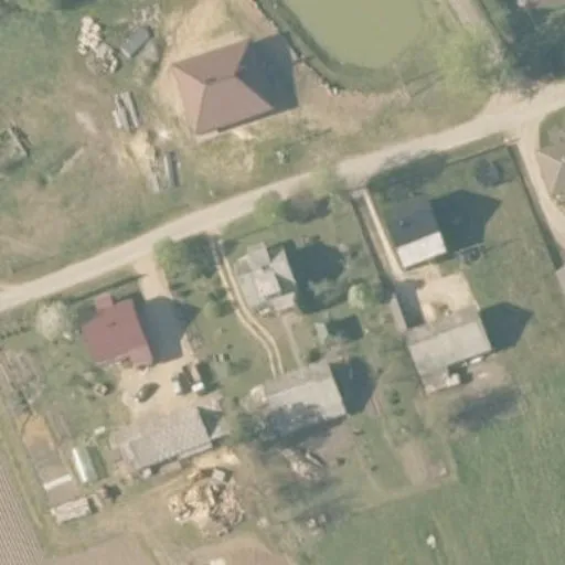 Vaizdas iš viršaus: Minijos g. 11, Žarėnai