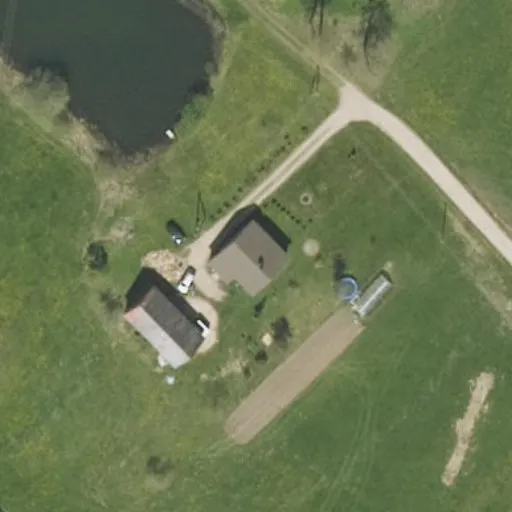 Vaizdas iš viršaus: Tausalo g. 6, Patausalė