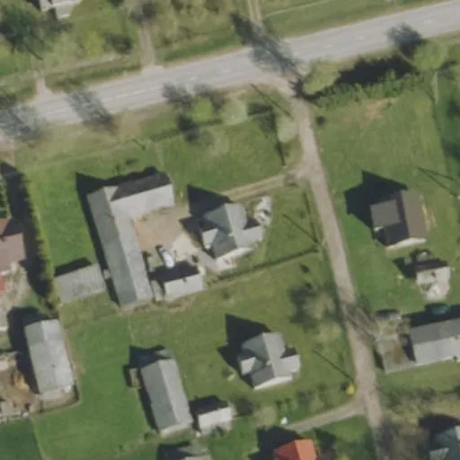Vaizdas iš viršaus: Sodo g. 2, Upyna