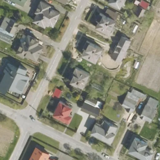 Vaizdas iš viršaus: Ąžuolyno g. 20, Telšiai