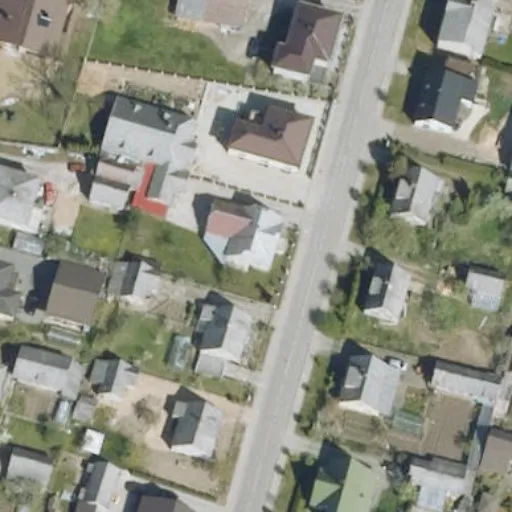 Vaizdas iš viršaus: Baltijos g. 36, Telšiai
