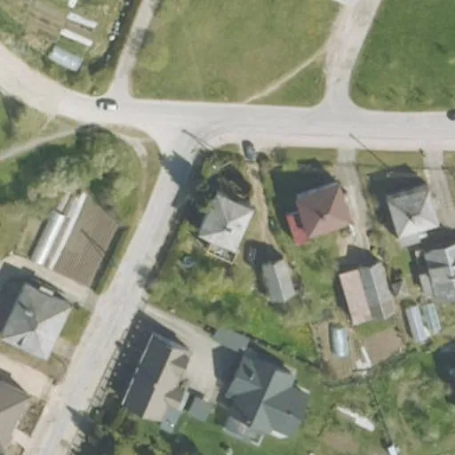Vaizdas iš viršaus: Beržų g. 9, Telšiai