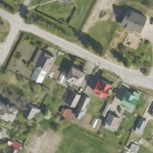 Vaizdas iš viršaus: Butkų Juzės g. 77, Telšiai
