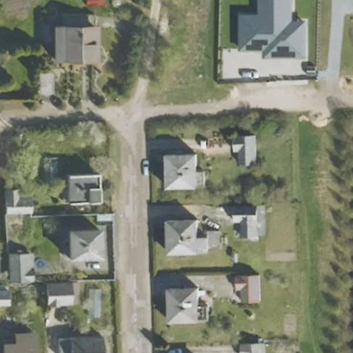 Vaizdas iš viršaus: Tulpių g. 30, Telšiai