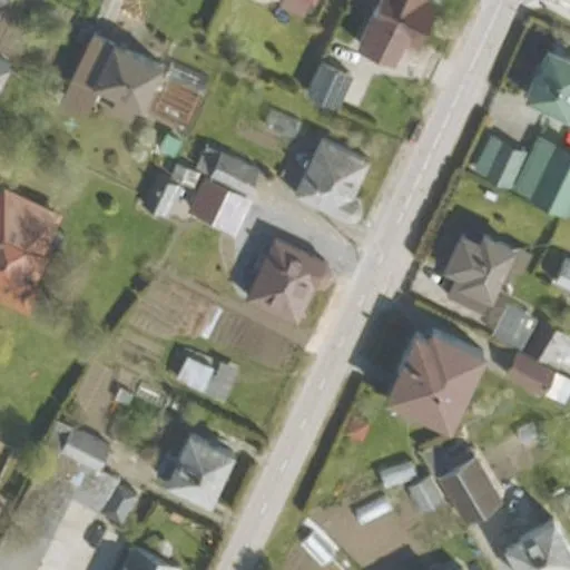 Vaizdas iš viršaus: Virvytės g. 7, Telšiai