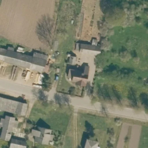 Vaizdas iš viršaus: Drąsiųjų g. 4, Tryškiai