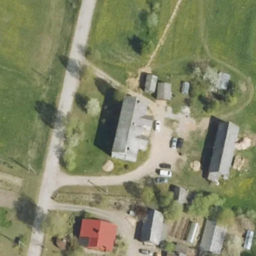 Vaizdas iš viršaus: Tausalo g. 5, Patausalė