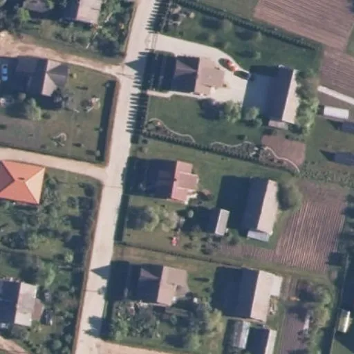 Vaizdas iš viršaus: Šviesos g. 10, Luokė