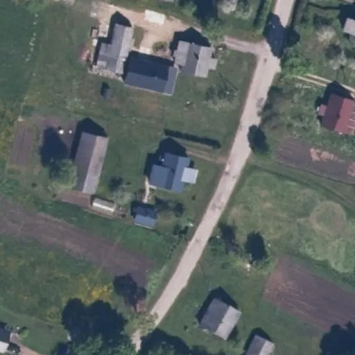 Vaizdas iš viršaus: Spukaičių g. 13, Viekšnaliai
