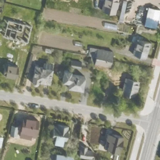 Vaizdas iš viršaus: Butkų Juzės g. 12, Telšiai