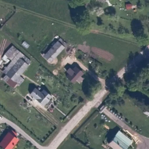 Vaizdas iš viršaus: Spukaičių g. 17, Viekšnaliai