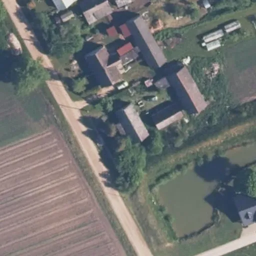Vaizdas iš viršaus: Dauginiukų g. 14, Ginteniai