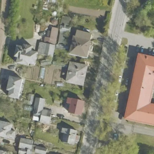 Vaizdas iš viršaus: Rambyno g. 39, Telšiai