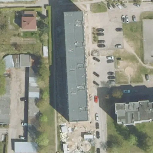 Vaizdas iš viršaus: Taikos g. 5, Telšiai