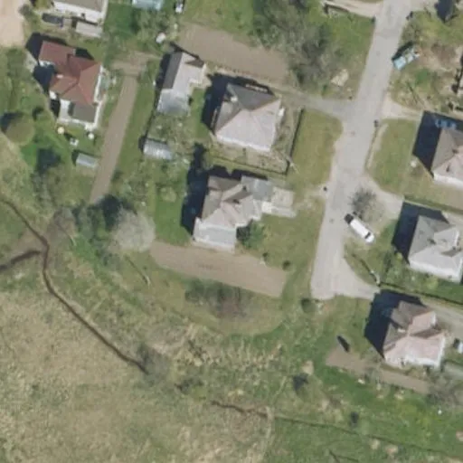Vaizdas iš viršaus: Varnių g. 28, Telšiai