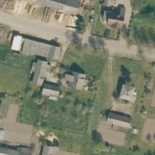 Vaizdas iš viršaus: Drąsiųjų g. 5, Tryškiai