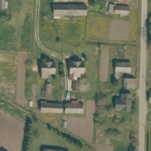 Vaizdas iš viršaus: Naujoji g. 10, Tryškiai