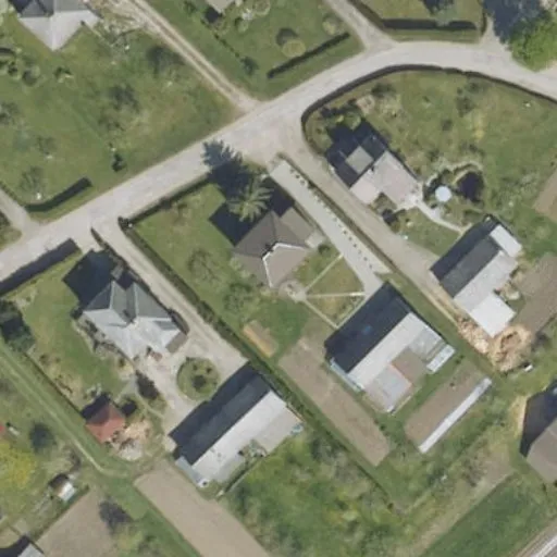 Vaizdas iš viršaus: Vingio g. 17, Ryškėnai